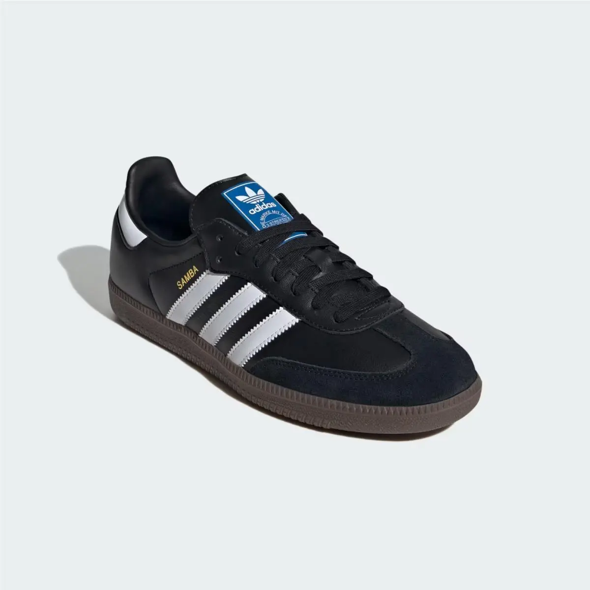 Adidas shoes - adidas Samba - Samba - B75807 - Black 1