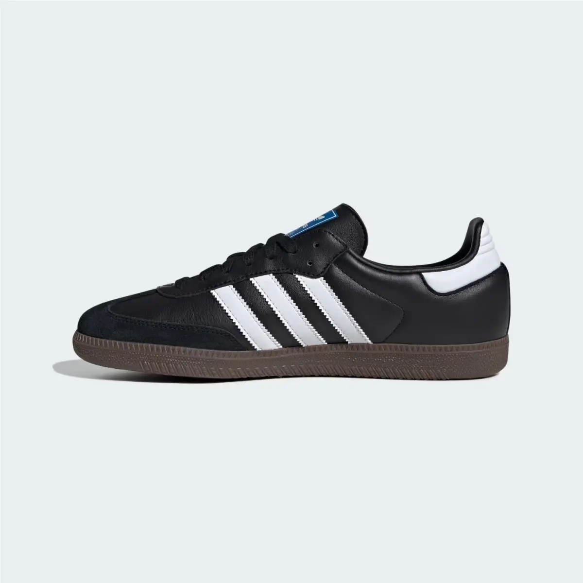 Adidas shoes - adidas Samba - Samba - B75807 - Black 11