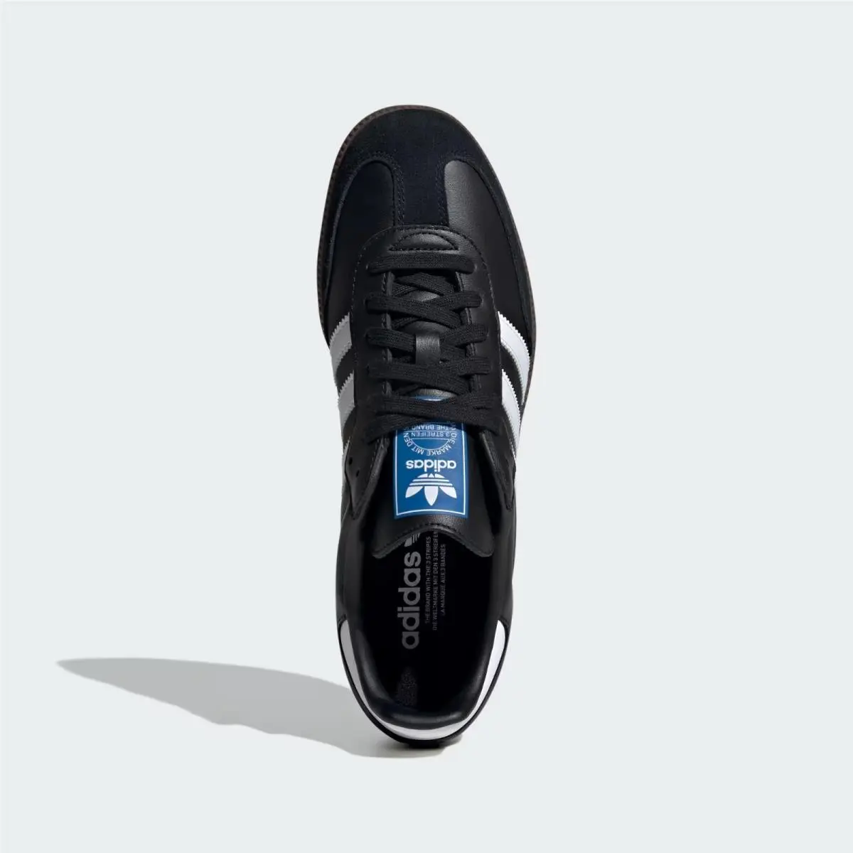 Adidas shoes - adidas Samba - Samba - B75807 - Black 13