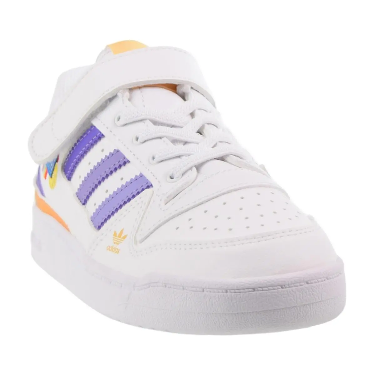 Adidas shoes - gy8210 - gy8210 - Cloud White-Light purple 0