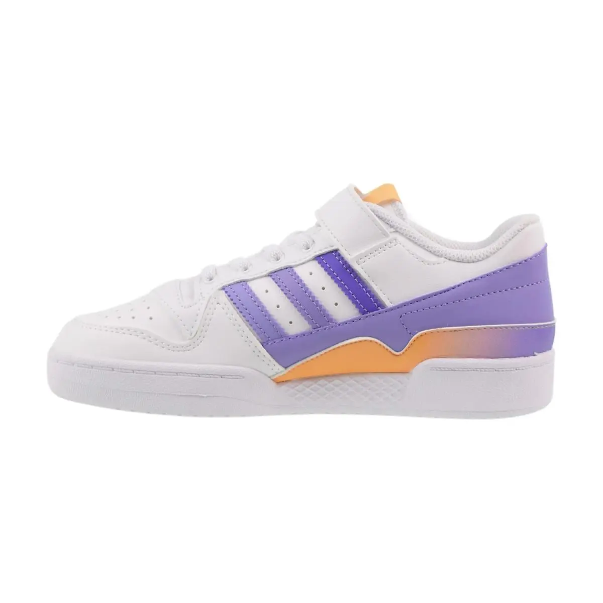 Adidas shoes - gy8210 - gy8210 - Cloud White-Light purple 2