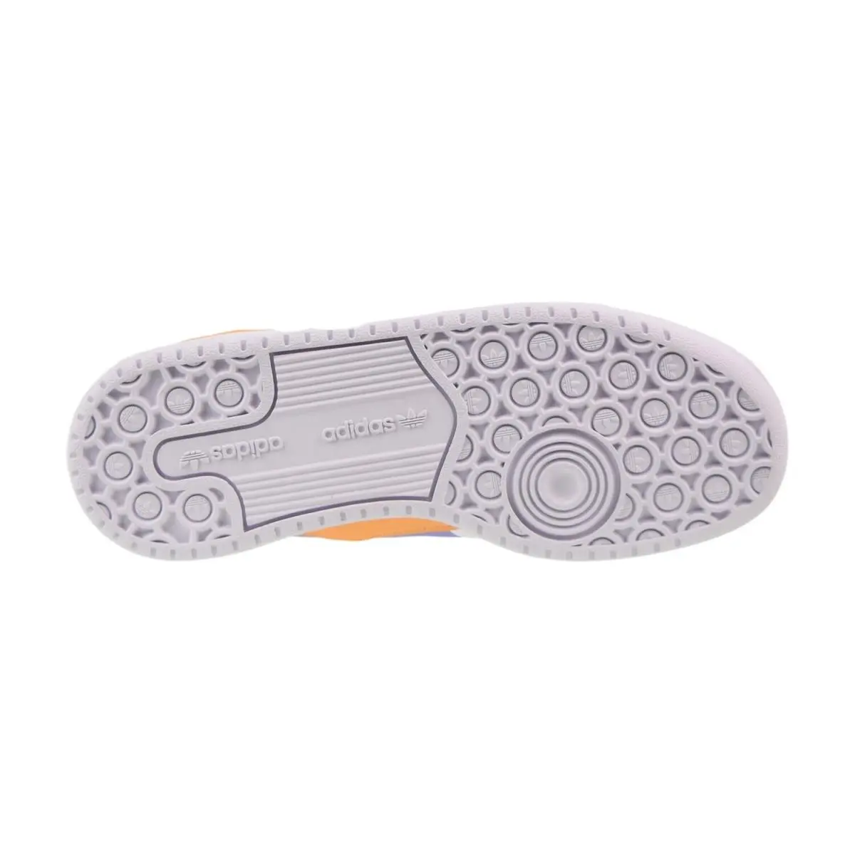 Adidas shoes - gy8210 - gy8210 - Cloud White-Light purple 4
