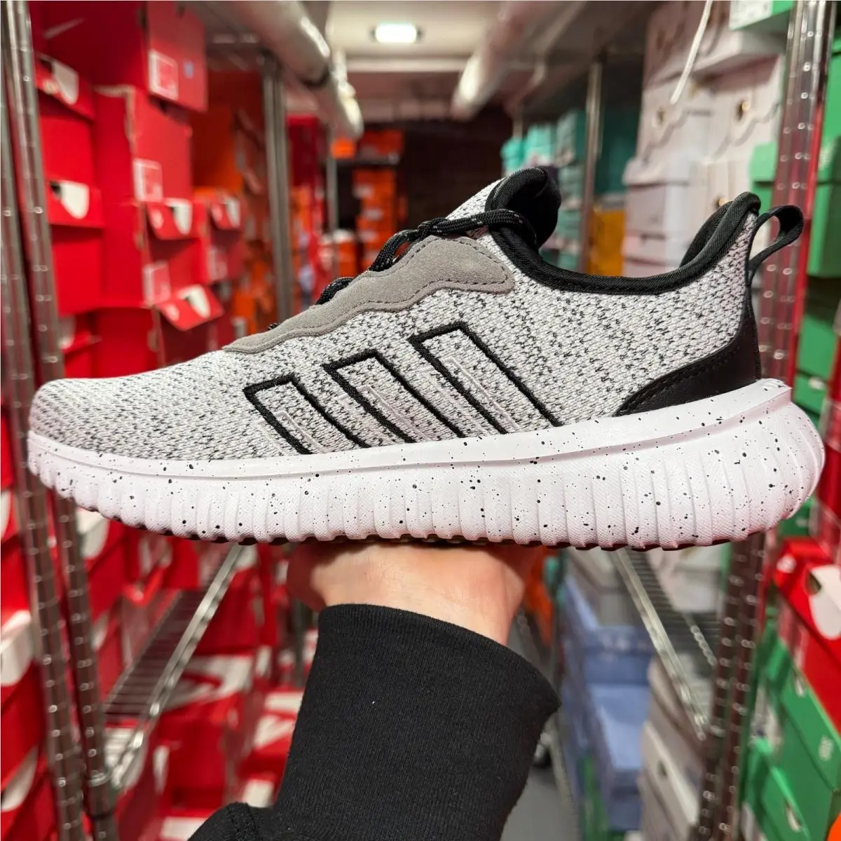 Adidas shoes - adidas Kaptir - Kaptir - Black 4