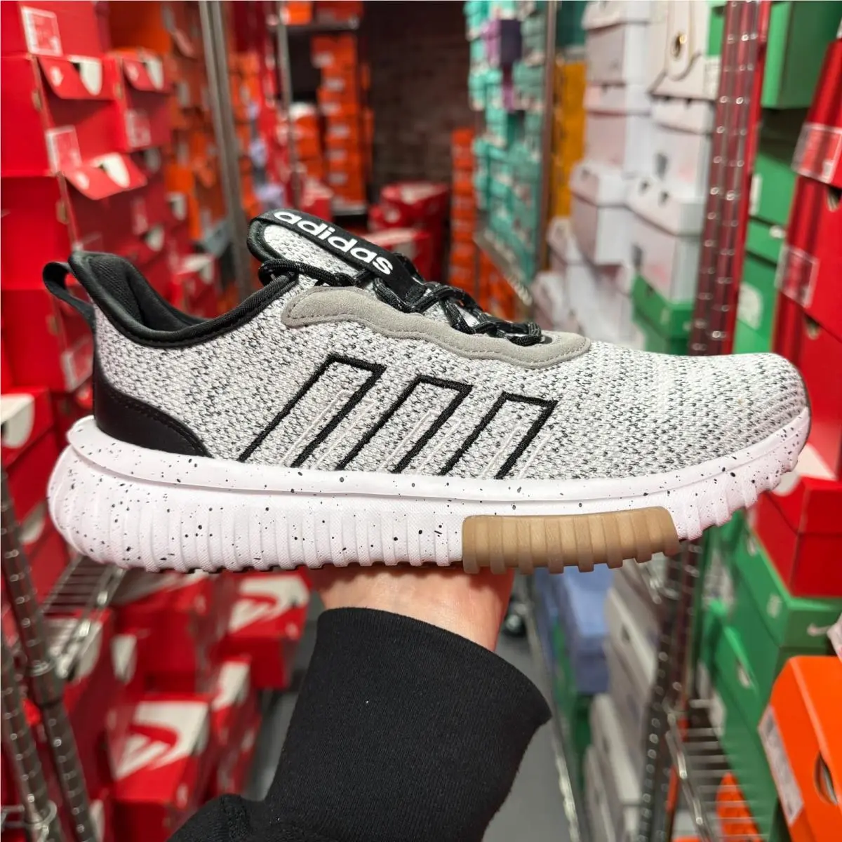 Adidas shoes - adidas Kaptir - Kaptir - Black 7