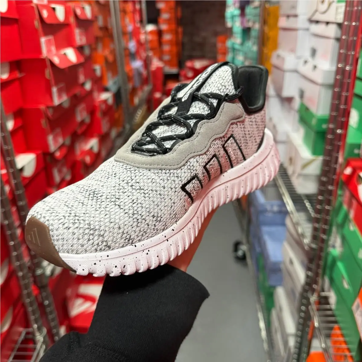 Adidas shoes - adidas Kaptir - Kaptir - Black 16