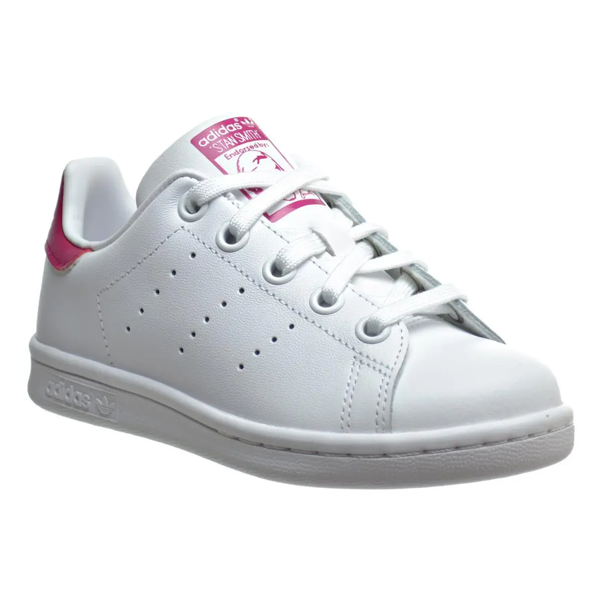 Adidas shoes - ba8377 - ba8377 - White/White/Bold Pink 0