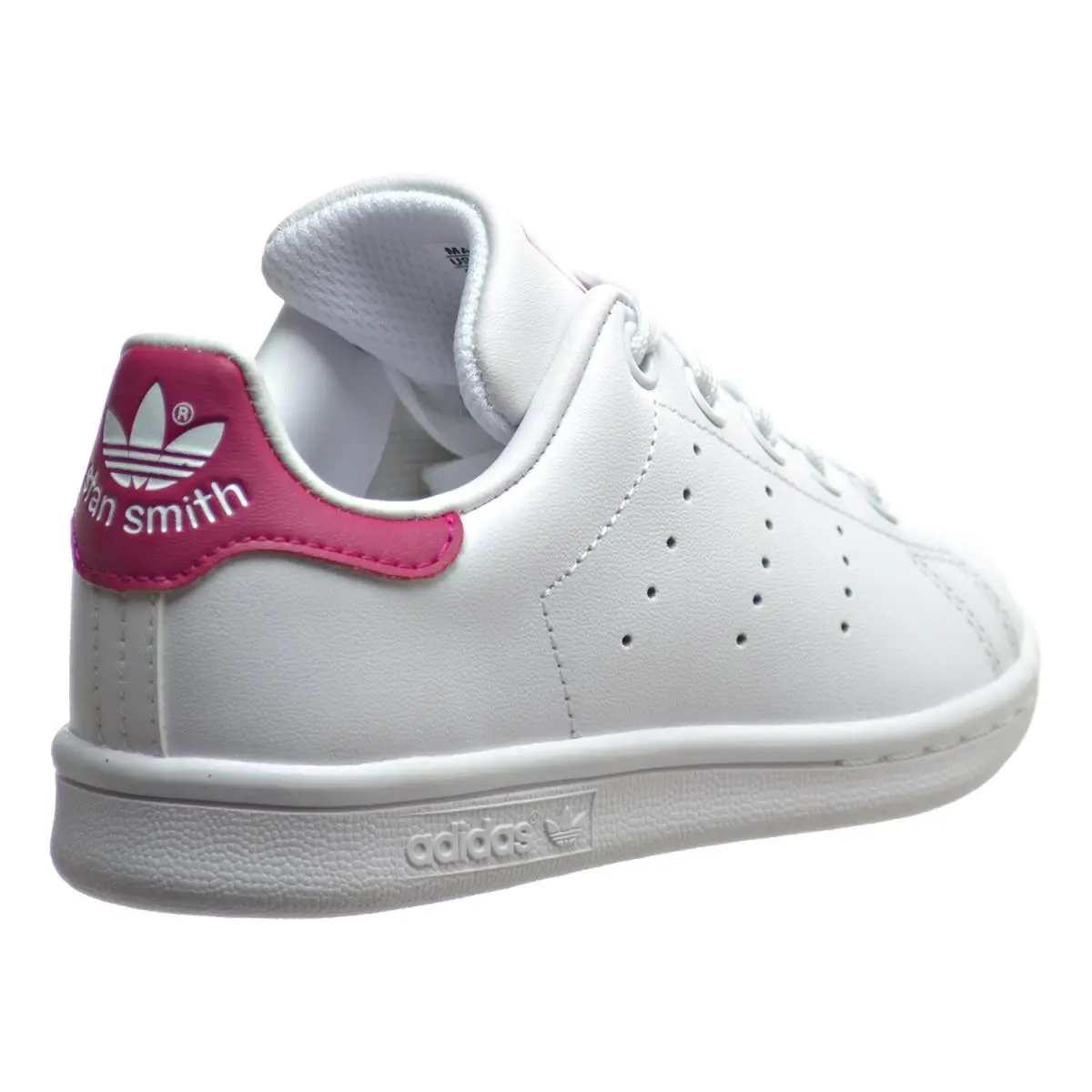Adidas shoes - ba8377 - ba8377 - White/White/Bold Pink 1