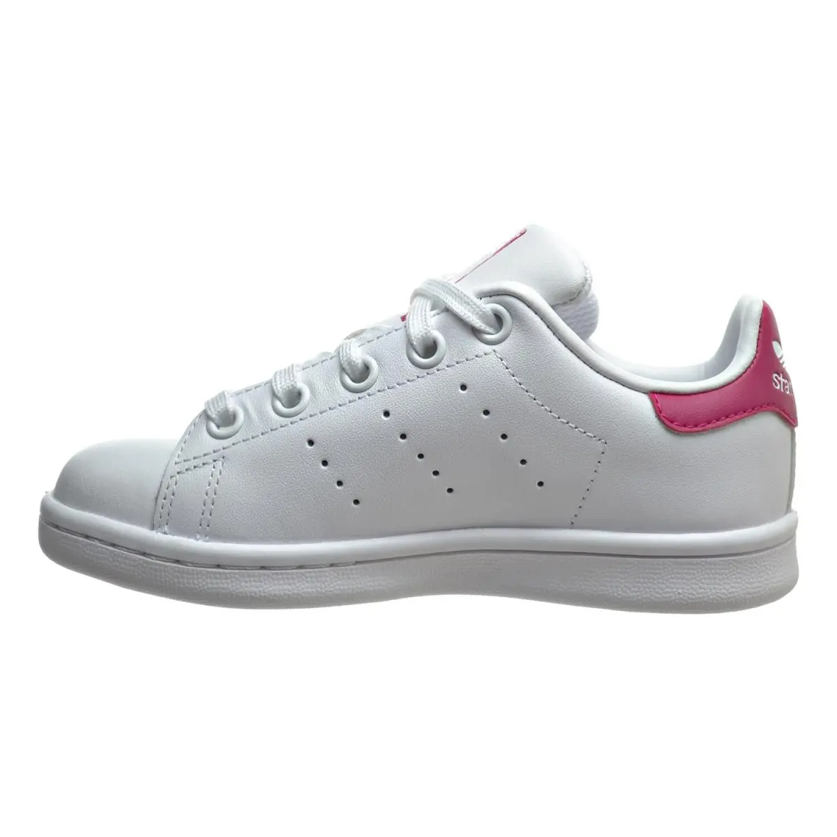 Adidas shoes - ba8377 - ba8377 - White/White/Bold Pink 2