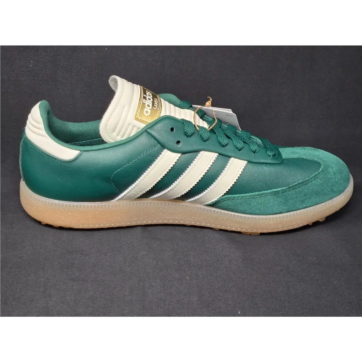 Adidas shoes - adidas Samba - Samba - JP8652 - Green 9