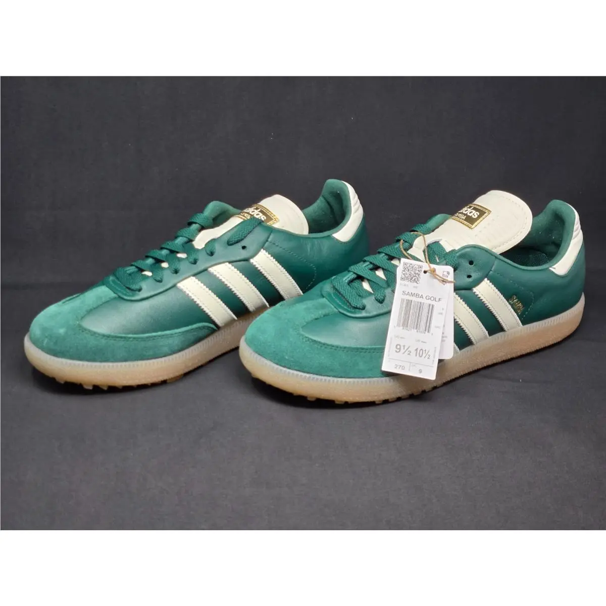 Adidas shoes - adidas Samba - Samba - JP8652 - Green 11