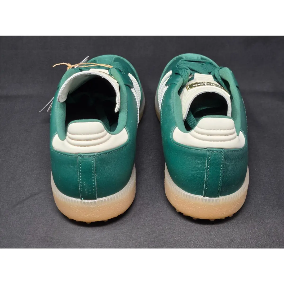 Adidas shoes - adidas Samba - Samba - JP8652 - Green 12