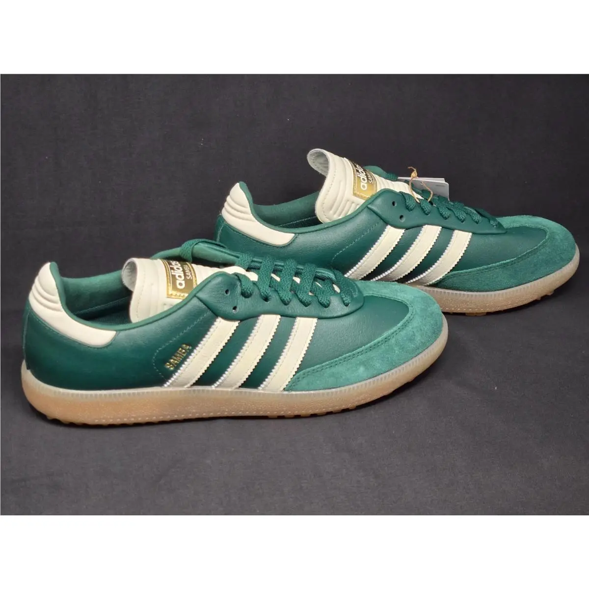 Adidas shoes - adidas Samba - Samba - JP8652 - Green 7