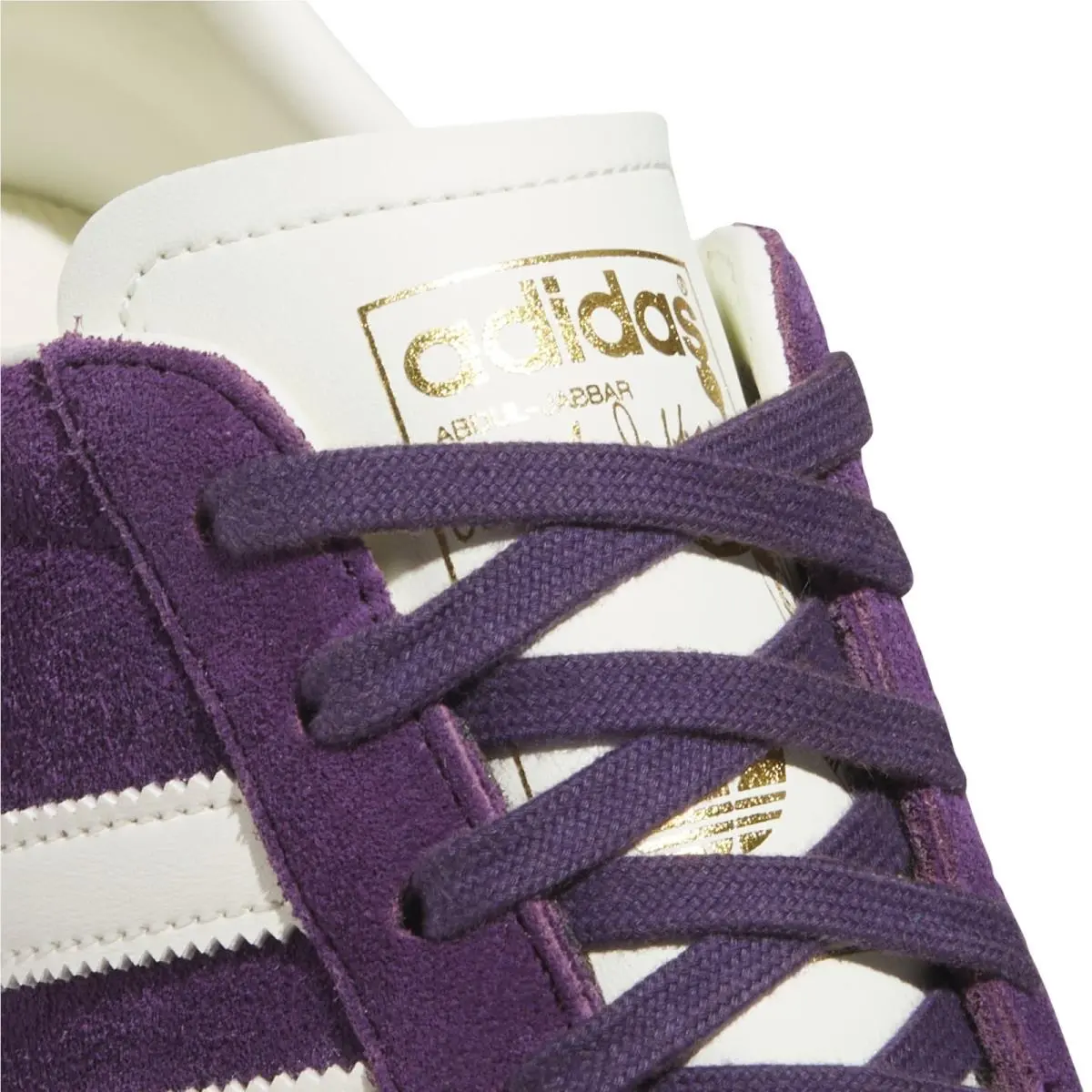 Adidas shoes - Jabbar Lo - Jabbar - JR4355 - Purple 6