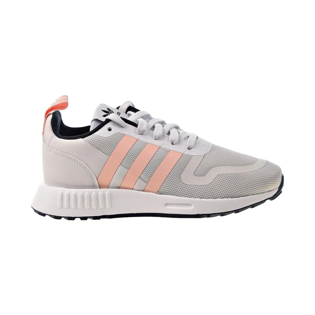 Adidas Multix J Big Kids` Shoes Grey-pink-black FX6394