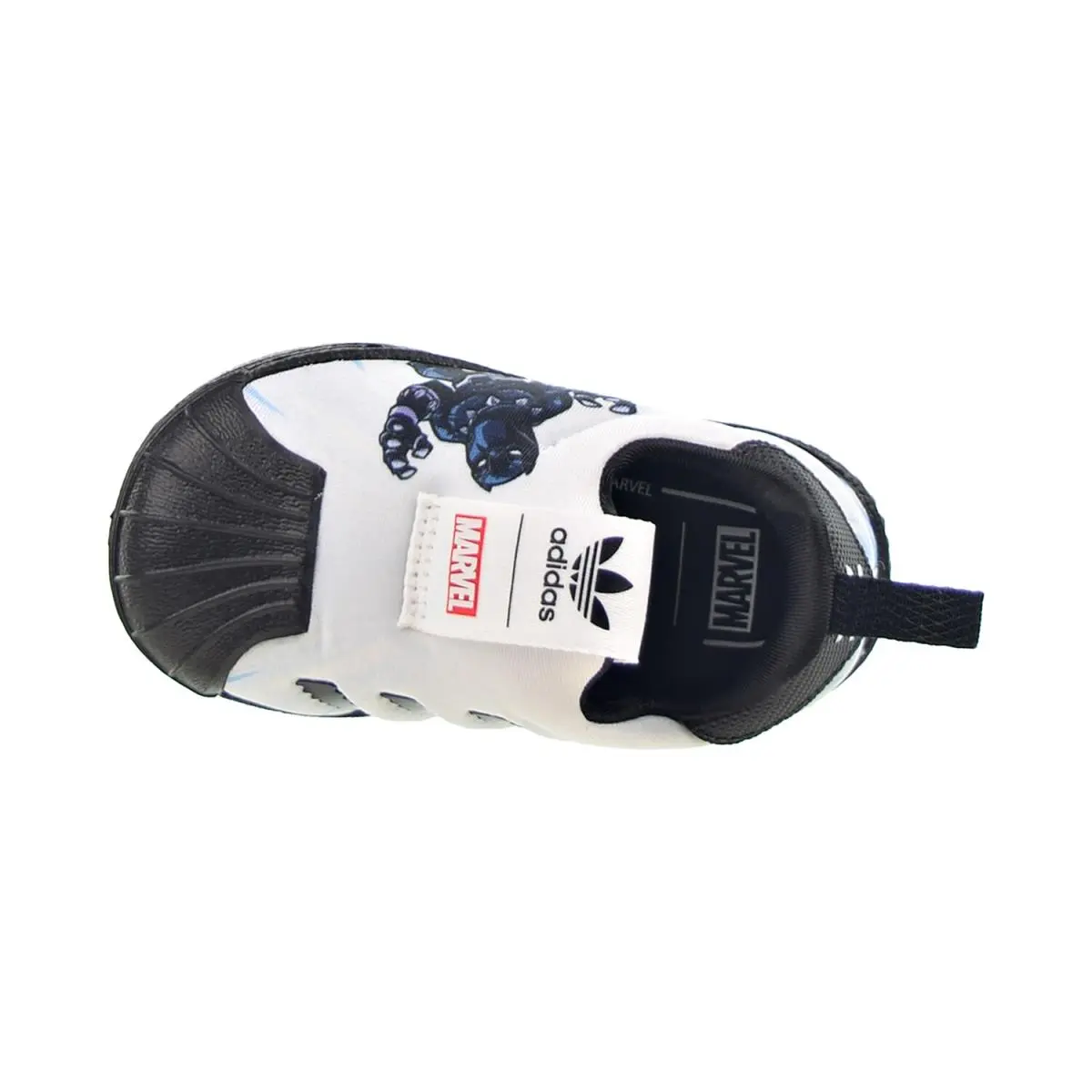 Adidas shoes - fx4881 - fx4881 - Cloud White-Core Black 3
