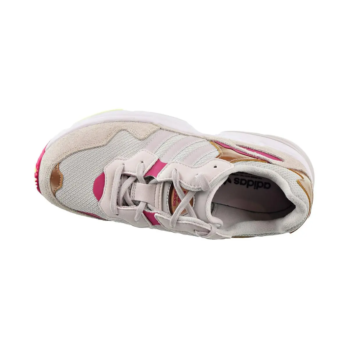 Adidas shoes - ee4355 - ee4355 - Grey/Orchid Tint/Cloud White 3