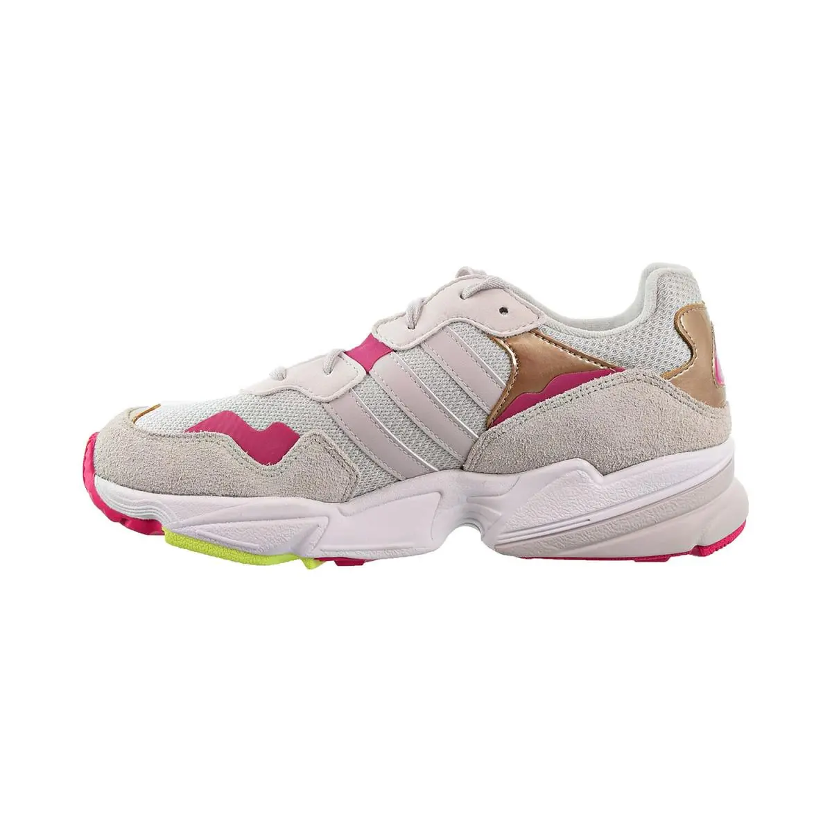 Adidas shoes - ee4355 - ee4355 - Grey/Orchid Tint/Cloud White 8
