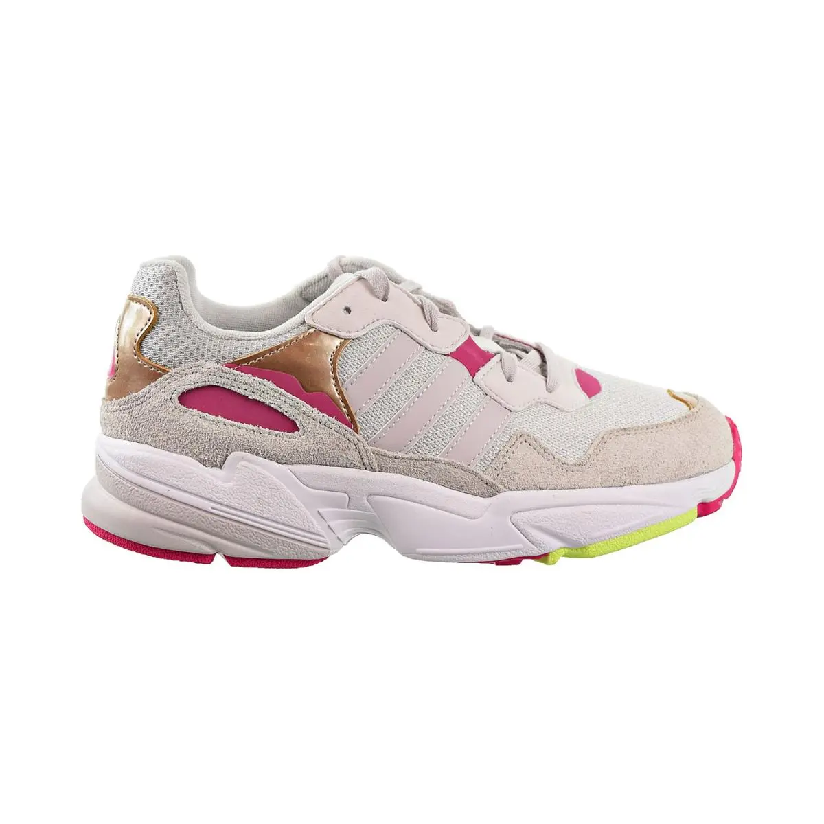 Adidas shoes - ee4355 - ee4355 - Grey/Orchid Tint/Cloud White 5