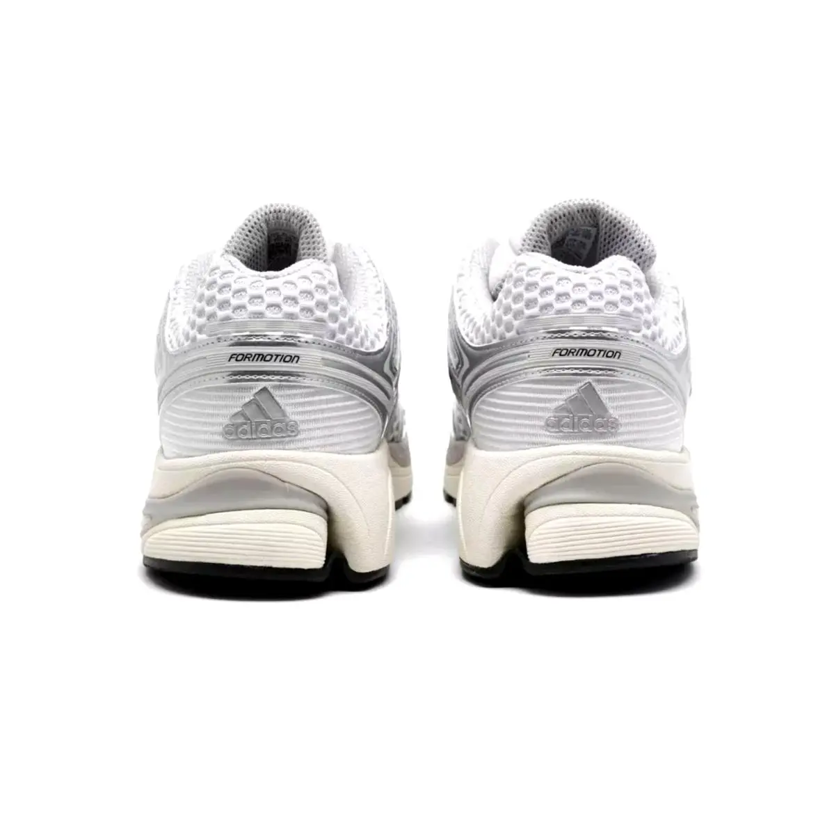 Adidas shoes - adidas adistar - adistar - JQ4168 - White/Silver Metallic/Grey/Black 4