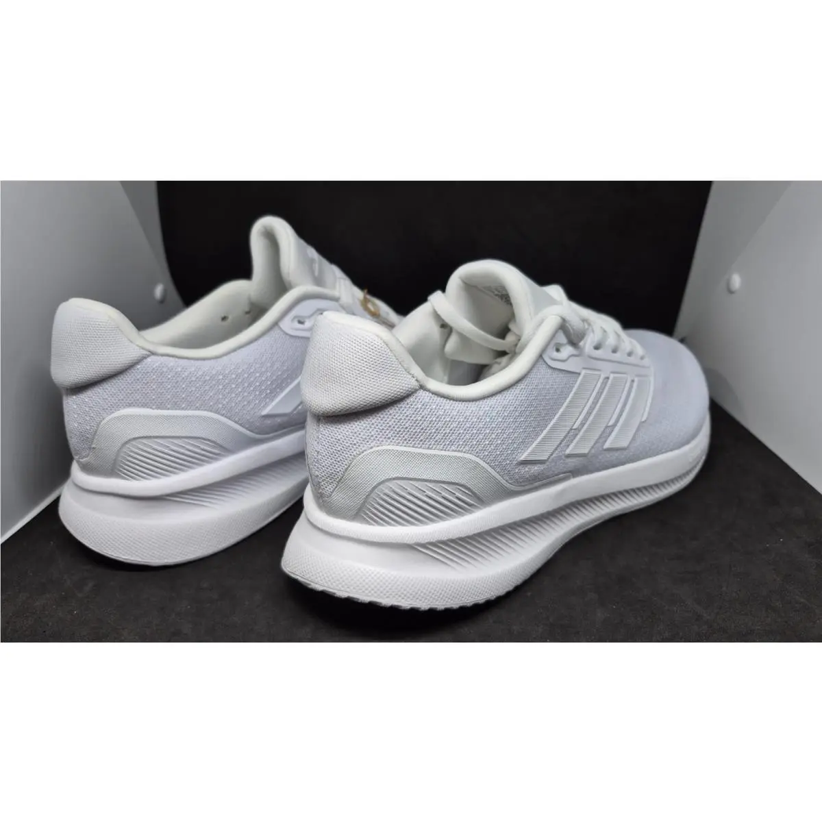 Adidas shoes - adidas Runfalcon - Runfalcon - IH7757 - White 13