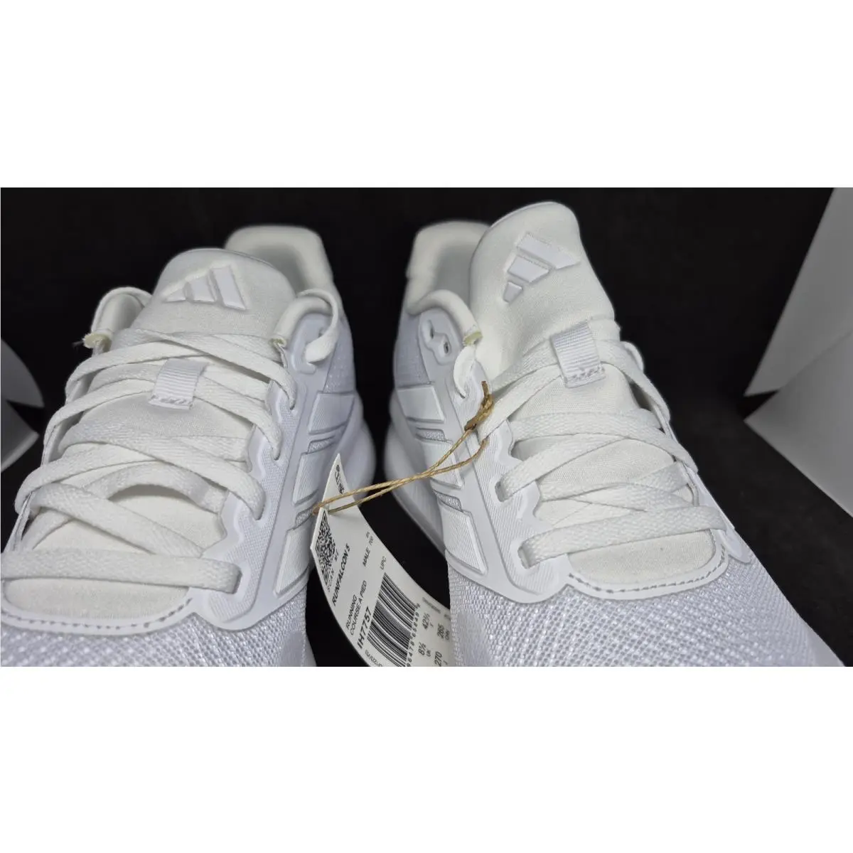 Adidas shoes - adidas Runfalcon - Runfalcon - IH7757 - White 19