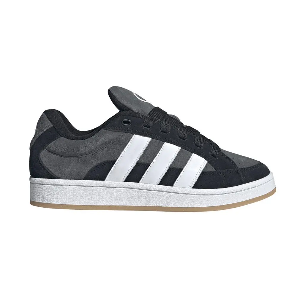 Adidas Campus 00S Beta Mens Black Grey Sneakers Casual Shoes JR2462