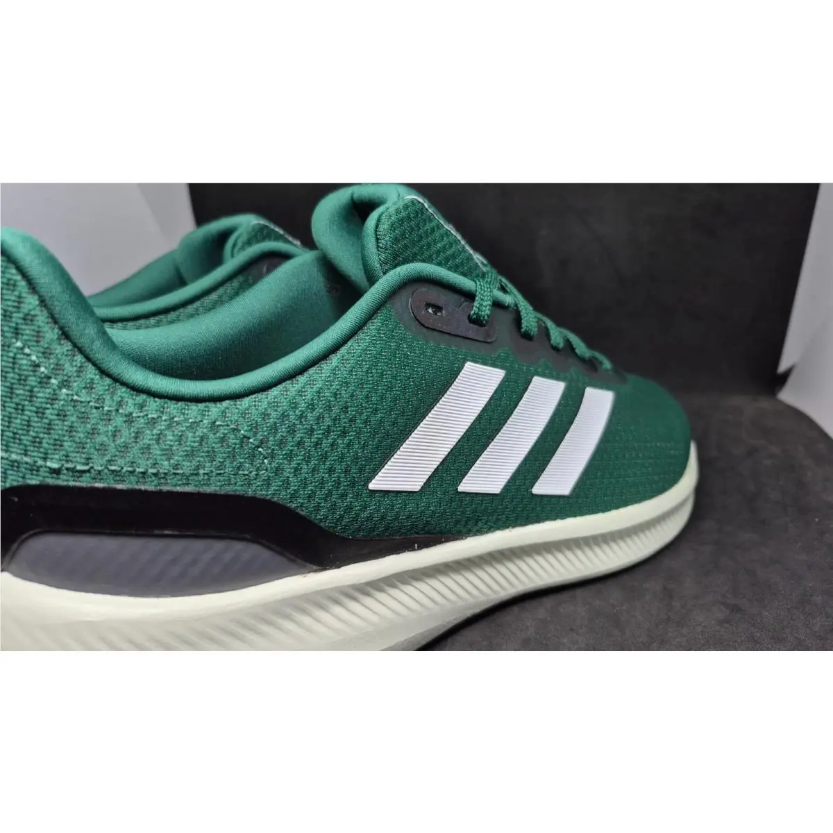 Adidas shoes - adidas Runfalcon - Runfalcon - IE0736 - Green 9