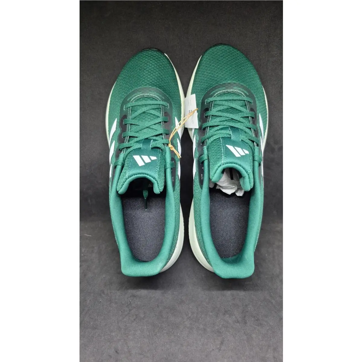 Adidas shoes - adidas Runfalcon - Runfalcon - IE0736 - Green 4