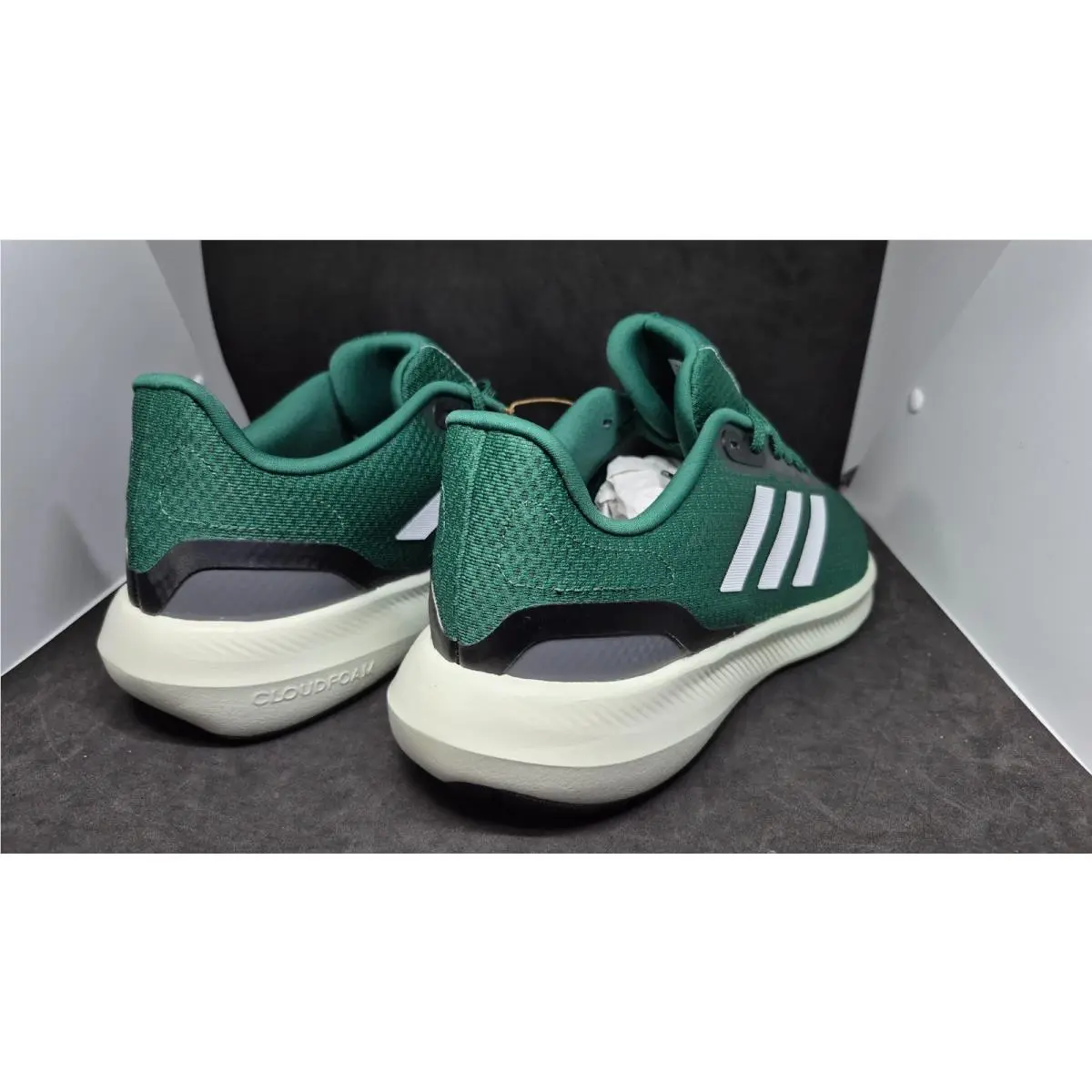 Adidas shoes - adidas Runfalcon - Runfalcon - IE0736 - Green 13