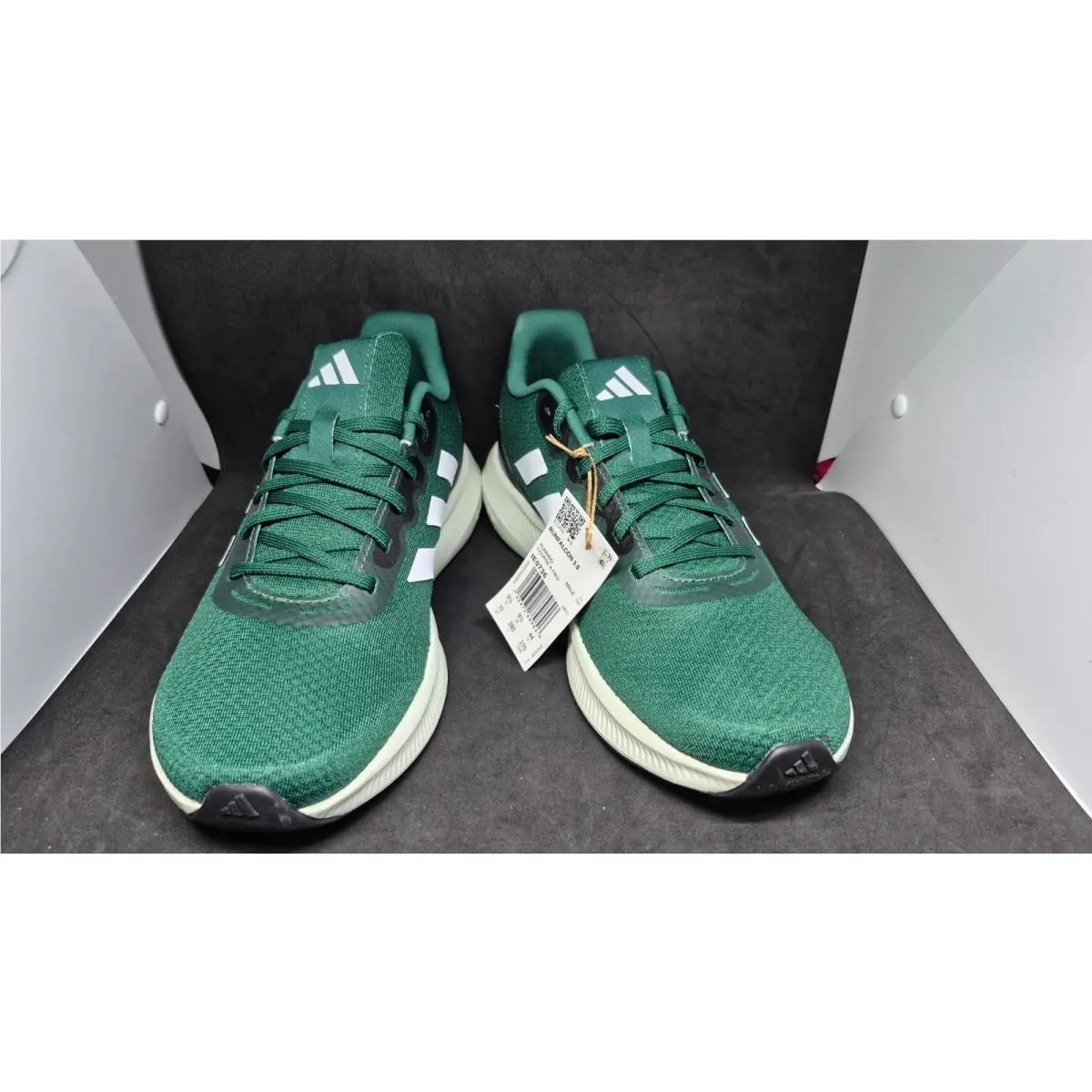 Adidas shoes - adidas Runfalcon - Runfalcon - IE0736 - Green 18