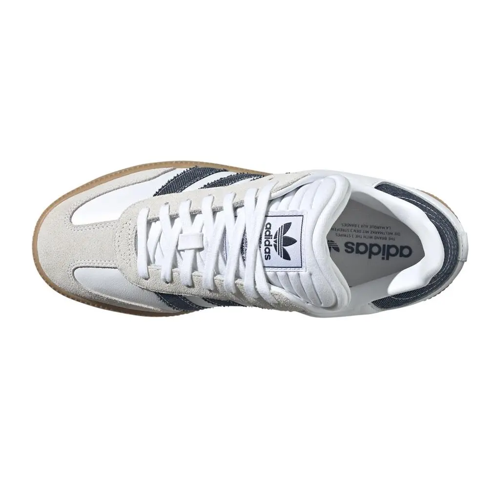 Adidas shoes - adidas Samba Xlg - Samba Xlg - JQ7440 - White 8