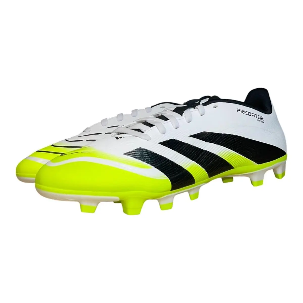 Men`s Adidas Predator Club Fg/mg Firm Multi Ground Soccer Cleats
