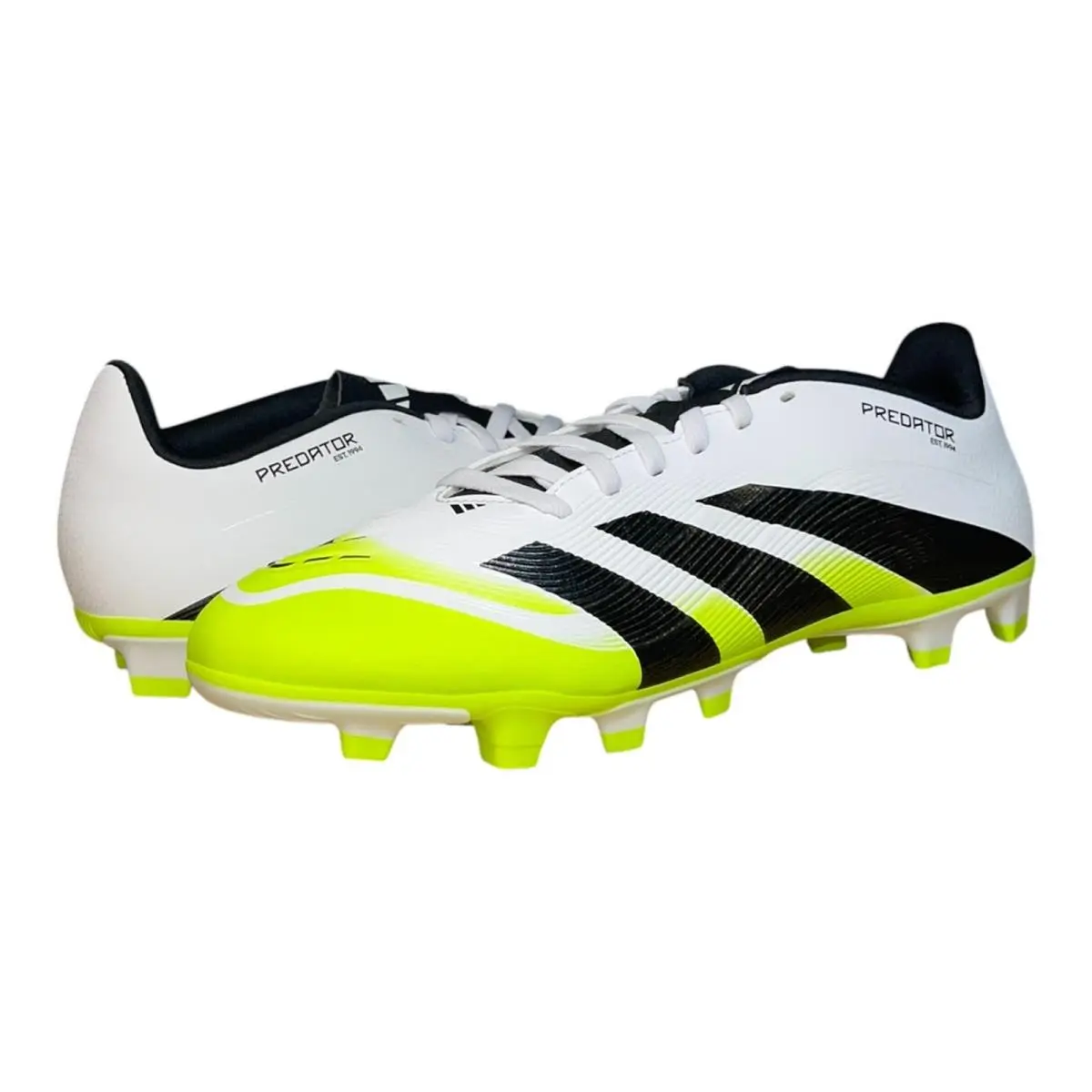Adidas shoes - adidas Predator - Predator - White 4