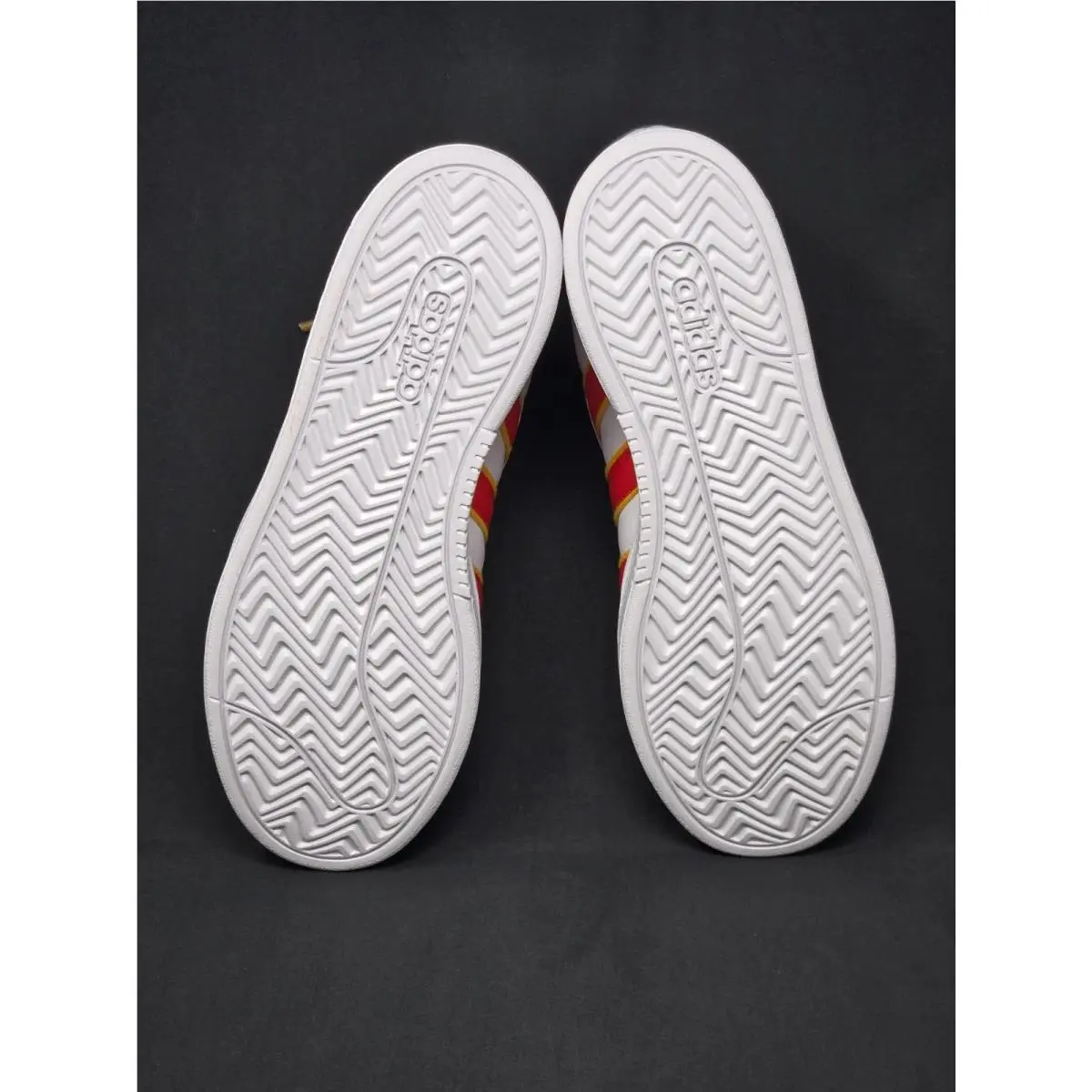 Adidas shoes - adidas Grand Court - Grand Court - JQ0027 - Red 5