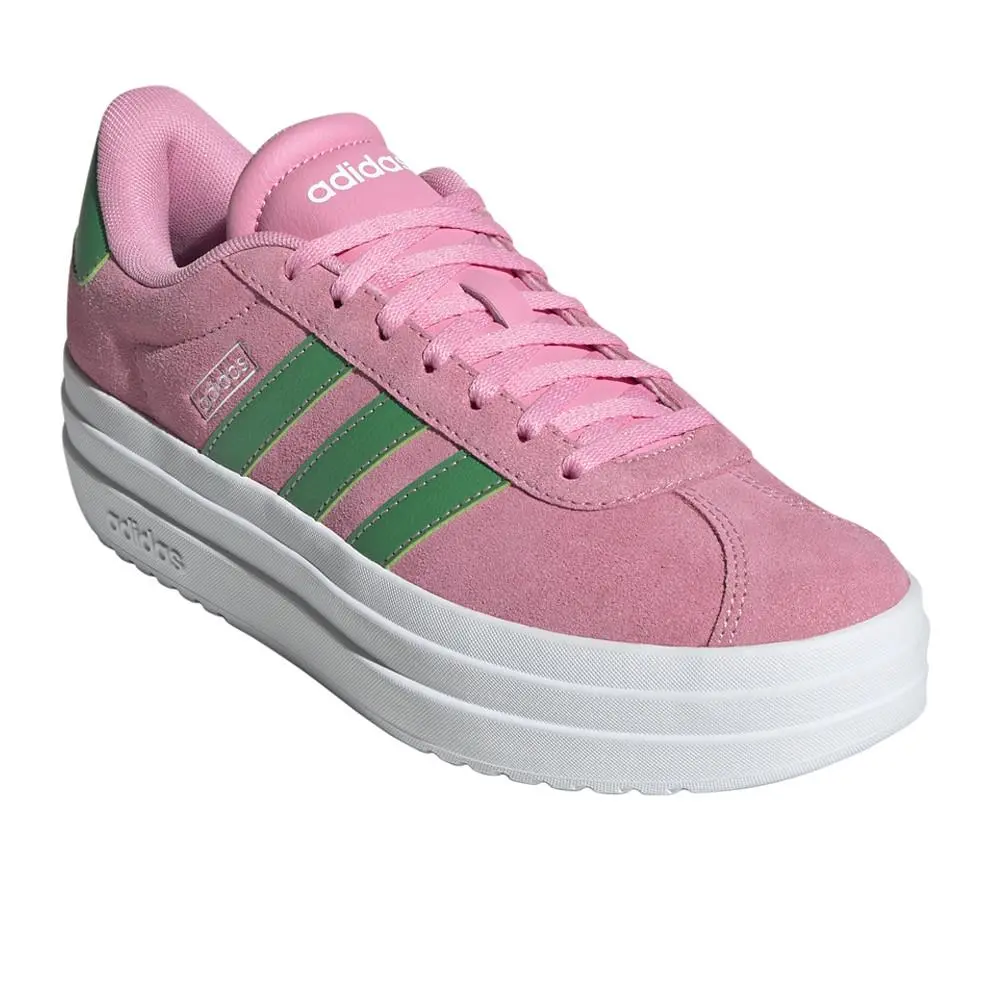 Adidas shoes - adidas Vl Court Bold - Court Bold - JR3137-A - Pink 0