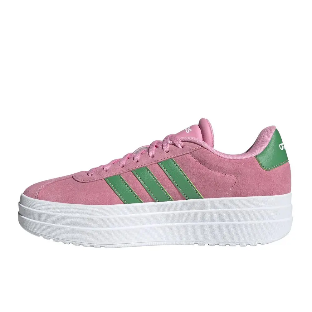 Adidas shoes - adidas Vl Court Bold - Court Bold - JR3137-A - Pink 1