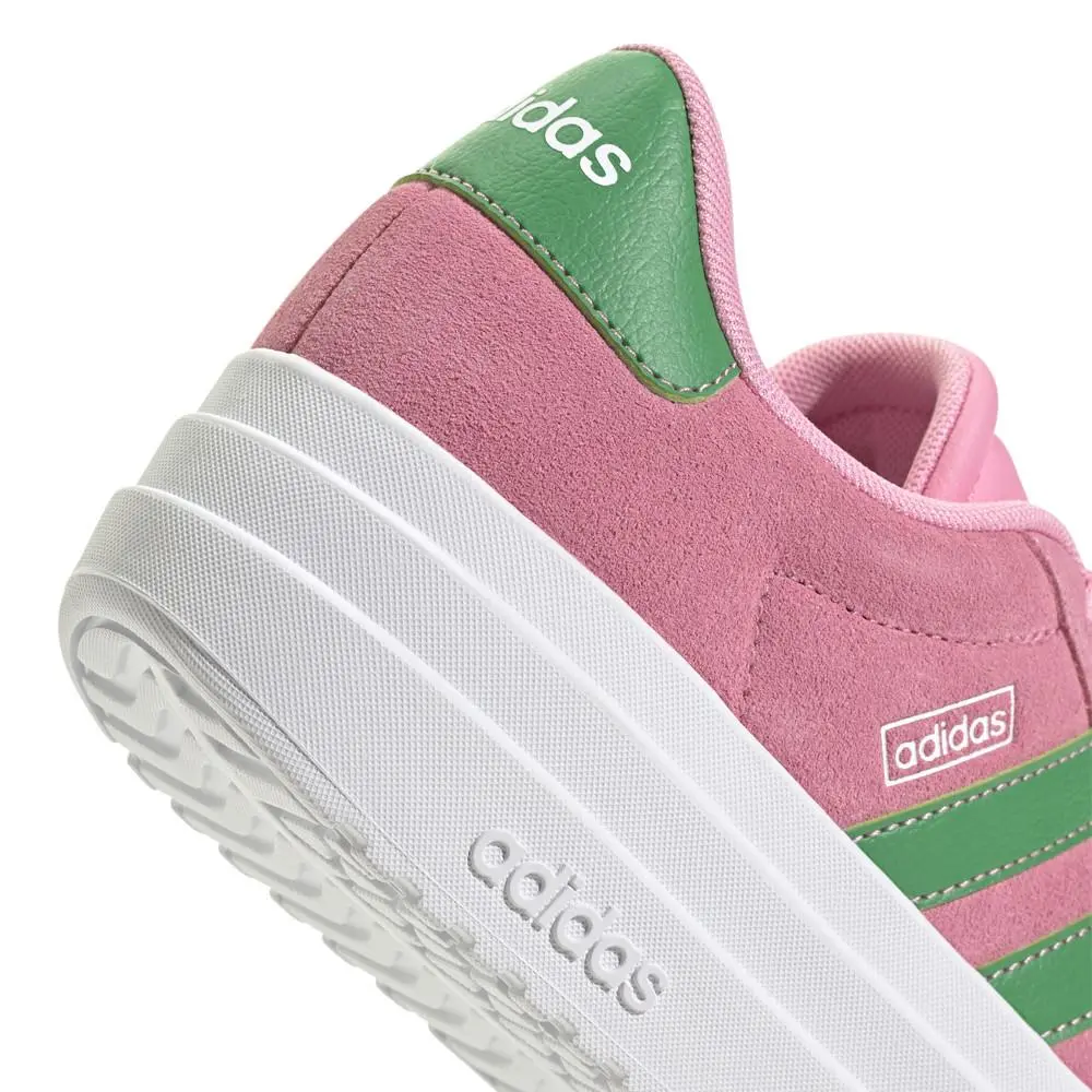 Adidas shoes - adidas Vl Court Bold - Court Bold - JR3137-A - Pink 5