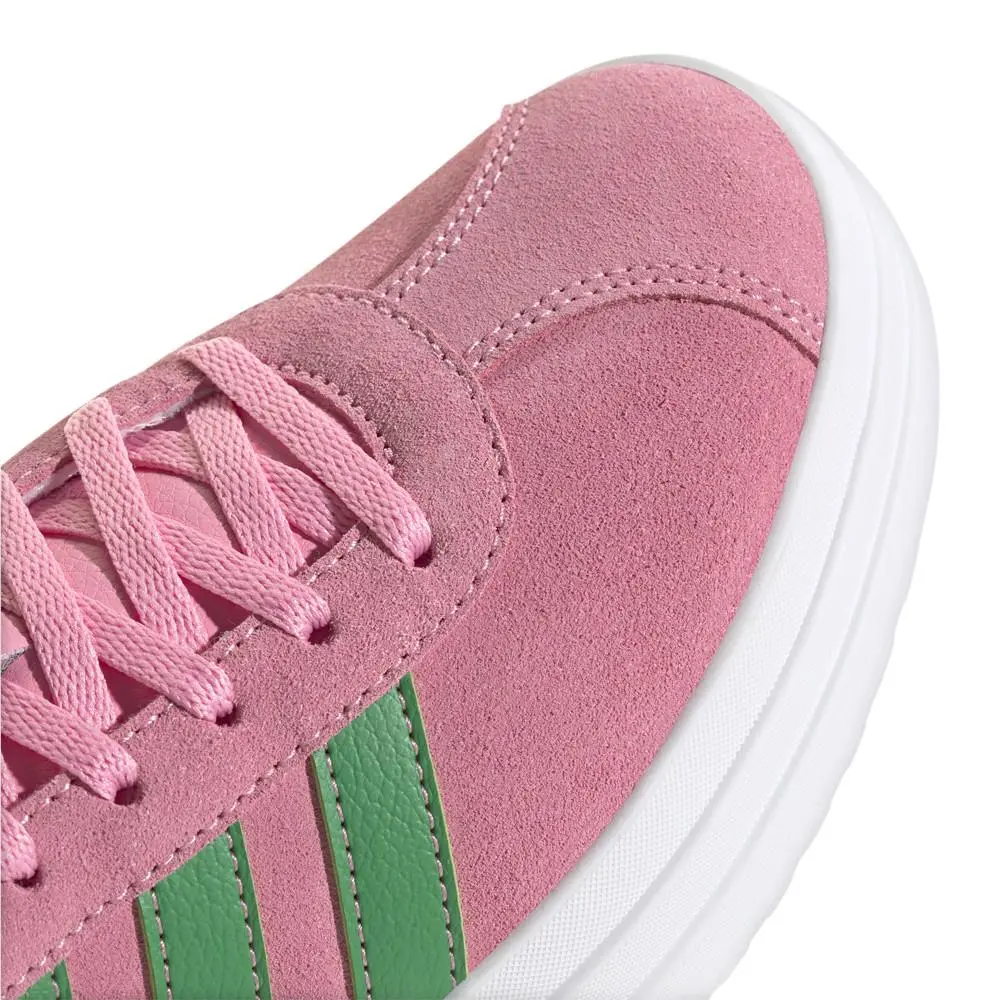 Adidas shoes - adidas Vl Court Bold - Court Bold - JR3137-A - Pink 4