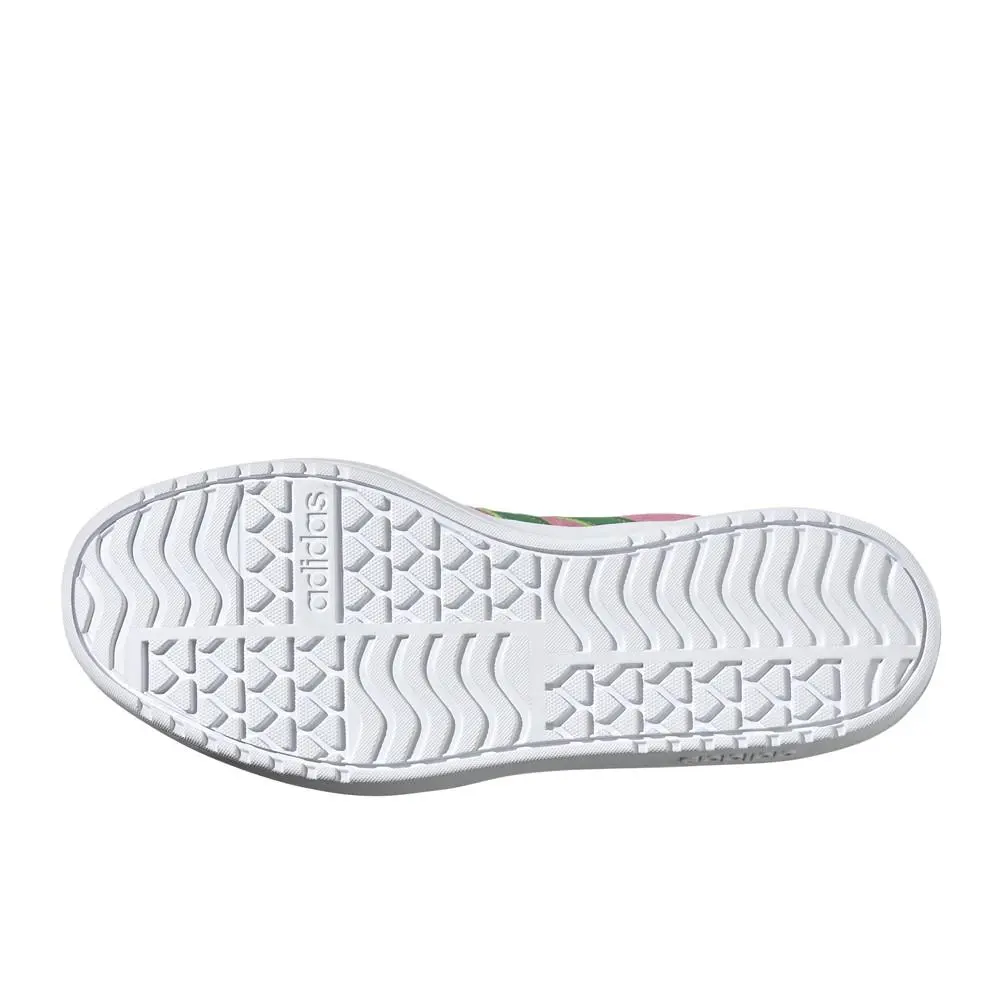 Adidas shoes - adidas Vl Court Bold - Court Bold - JR3137-A - Pink 11