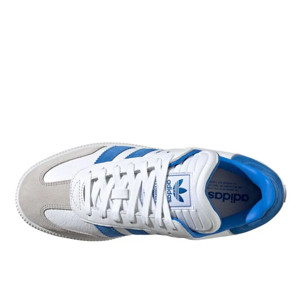 Adidas shoes - adidas Samba Xlg - Samba Xlg - JI3190 - White 8