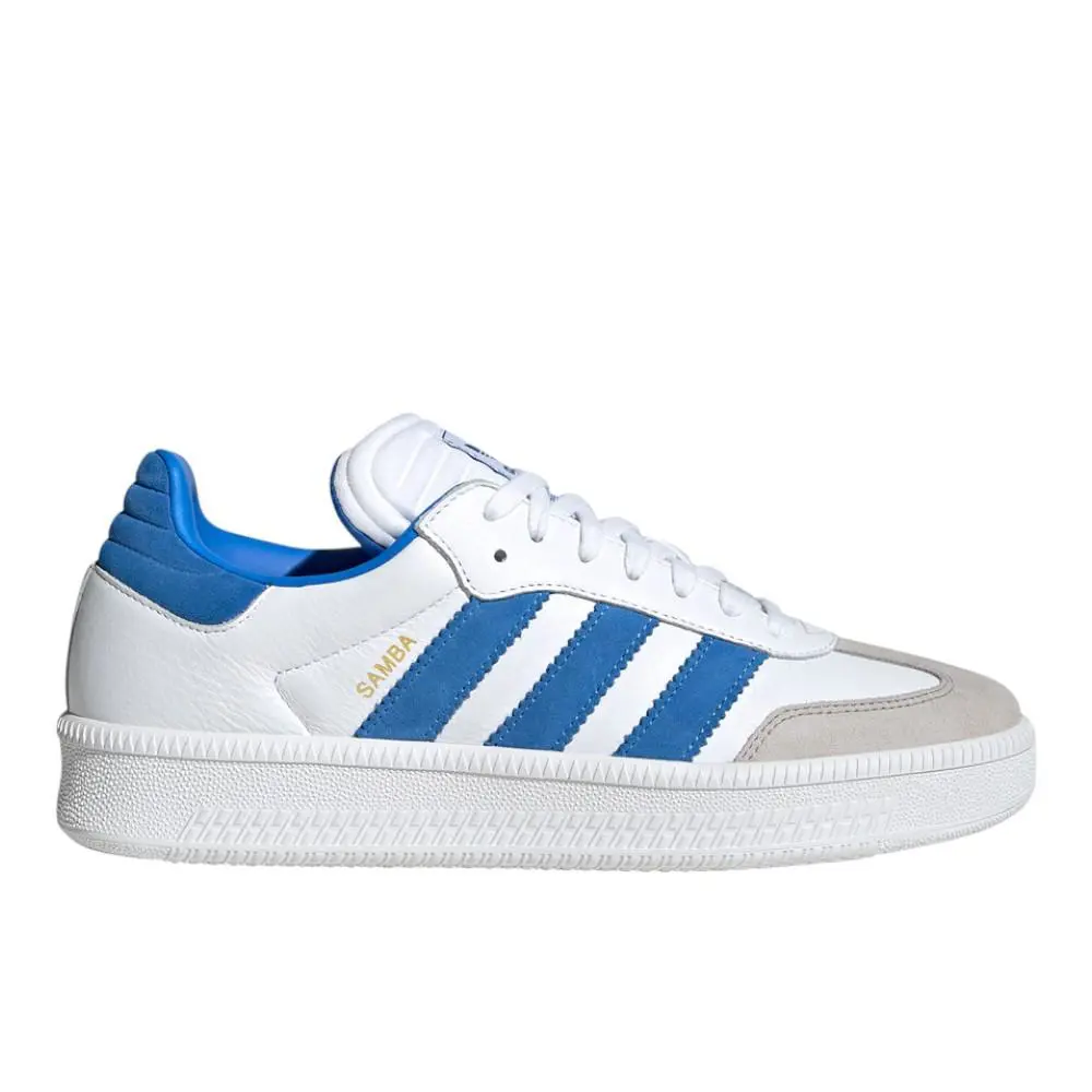 Adidas shoes - adidas Samba Xlg - Samba Xlg - JI3190 - White 5