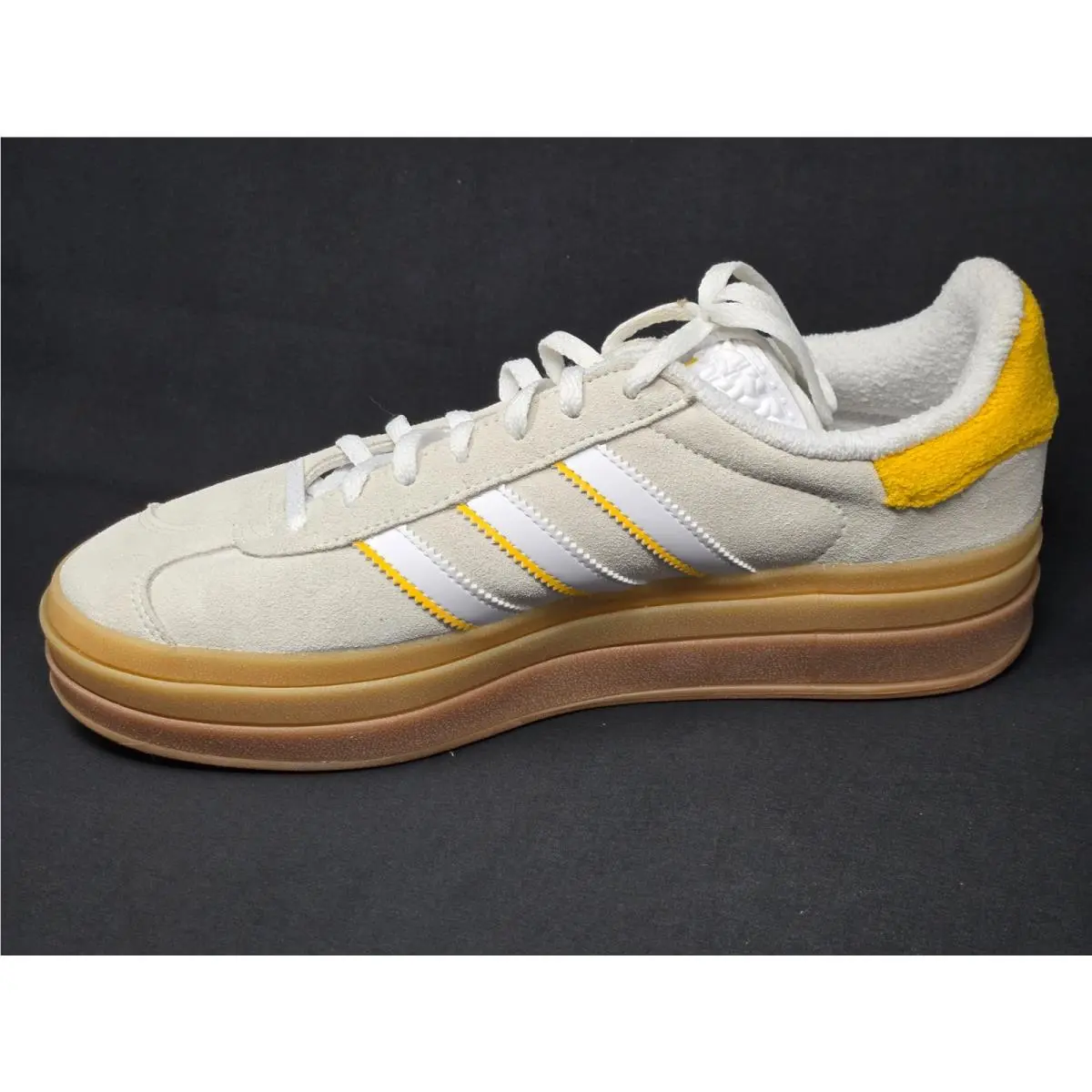 Adidas shoes - adidas Gazelle - Gazelle - IH9929 - Ivory 8