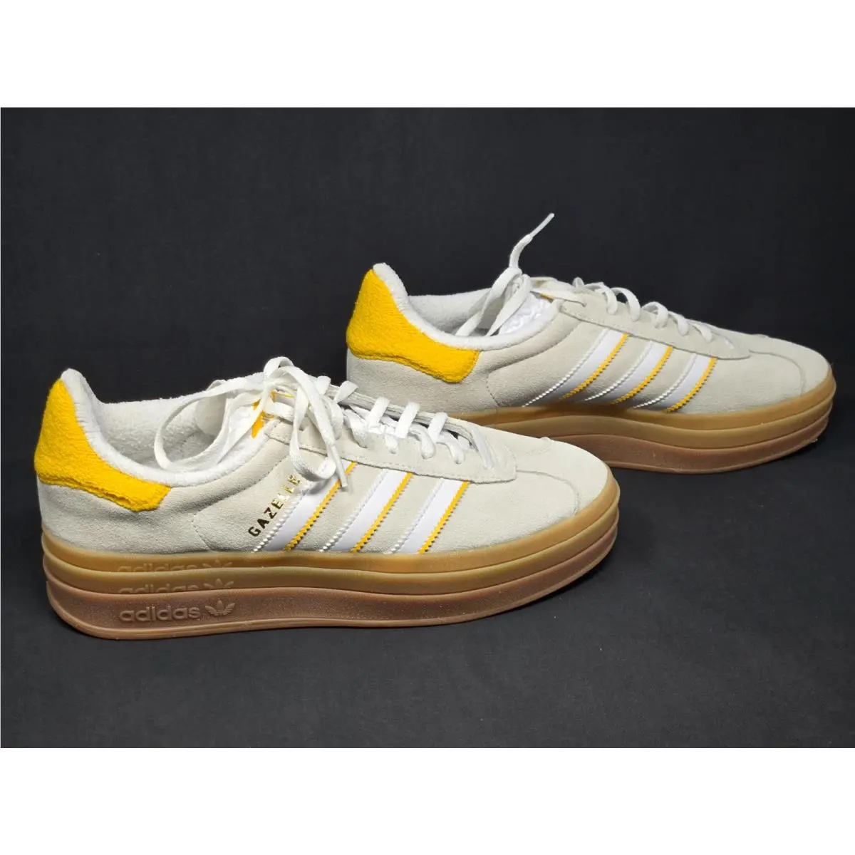 Adidas shoes - adidas Gazelle - Gazelle - IH9929 - Ivory 10