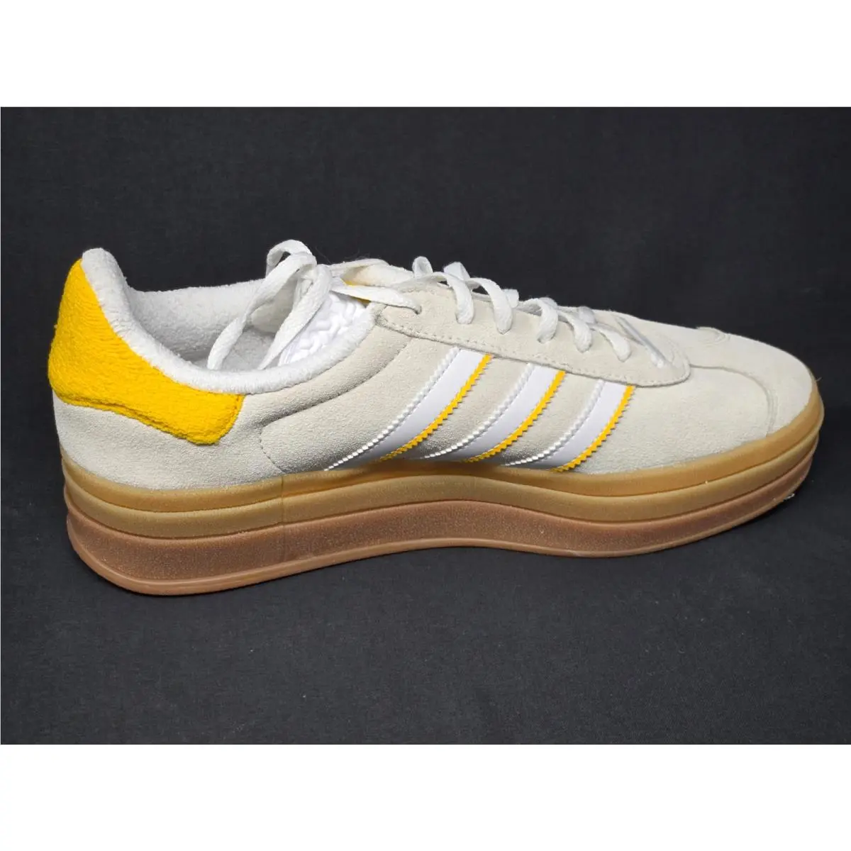 Adidas shoes - adidas Gazelle - Gazelle - IH9929 - Ivory 11