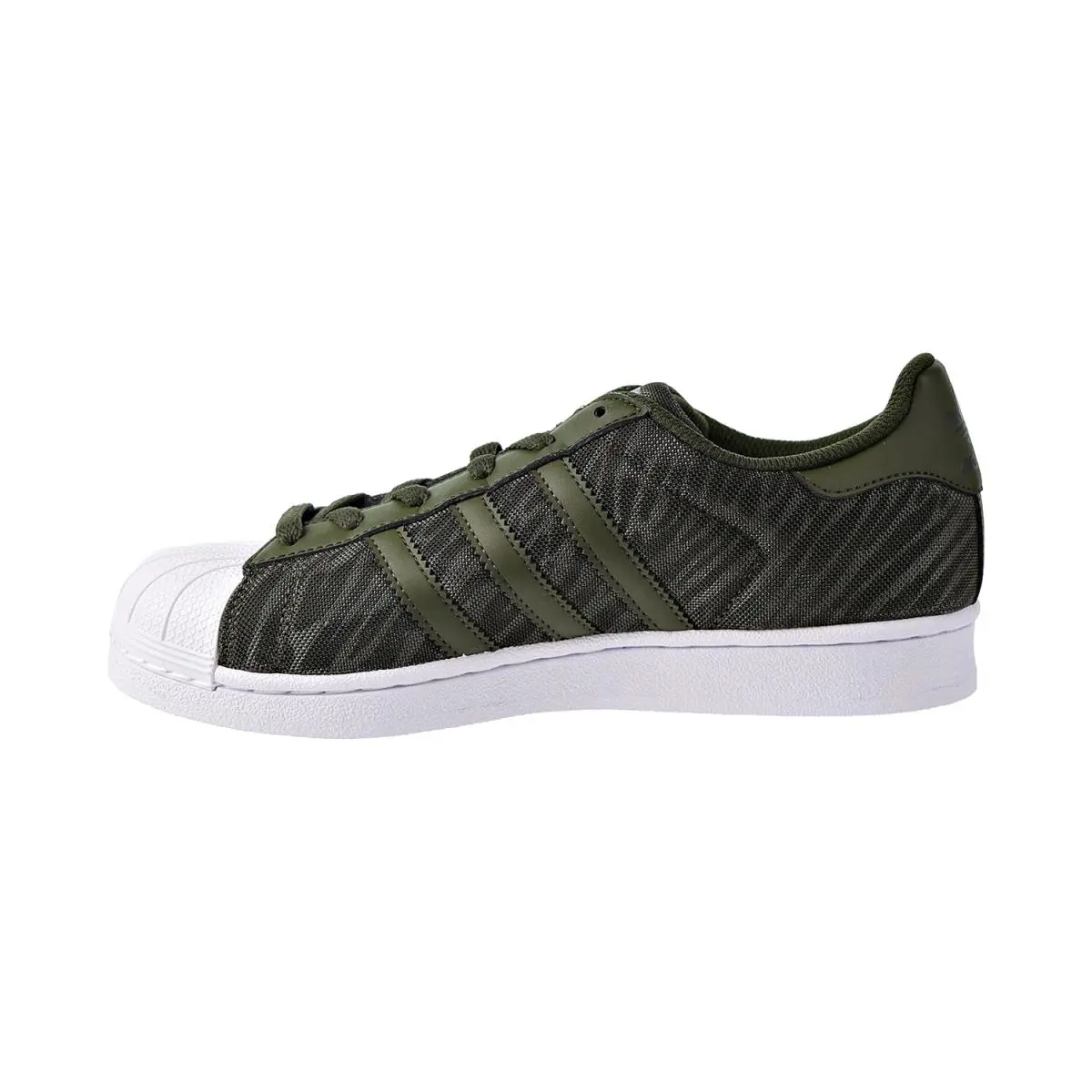 Adidas shoes - bb0314 - bb0314 - Night Cargo/Footwear White 8