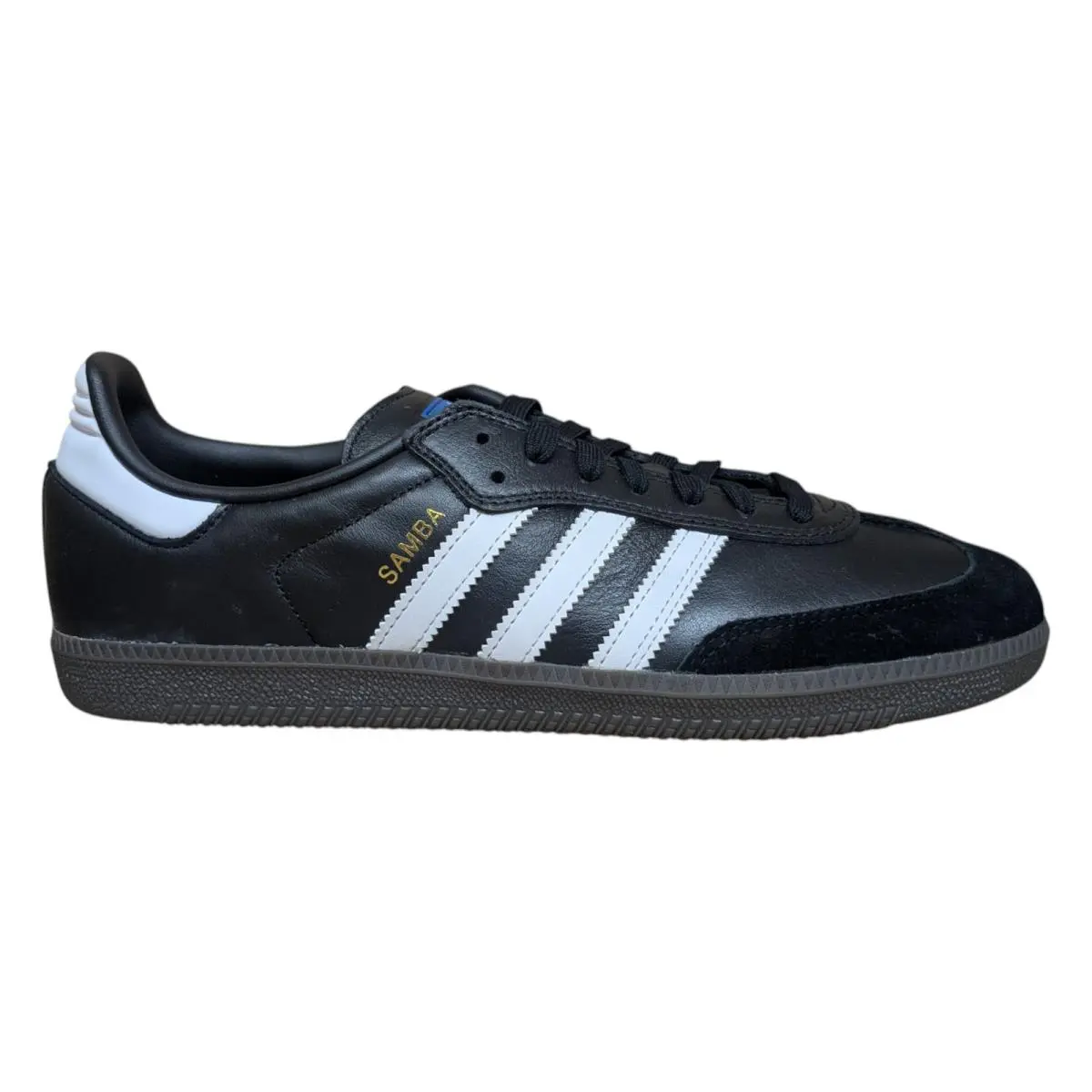 Adidas shoes - Black 4