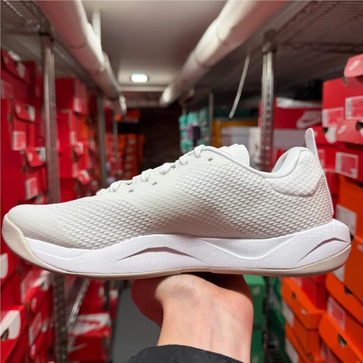 Adidas shoes - adidas Rapidmove - Rapidmove - If3204 - White 5