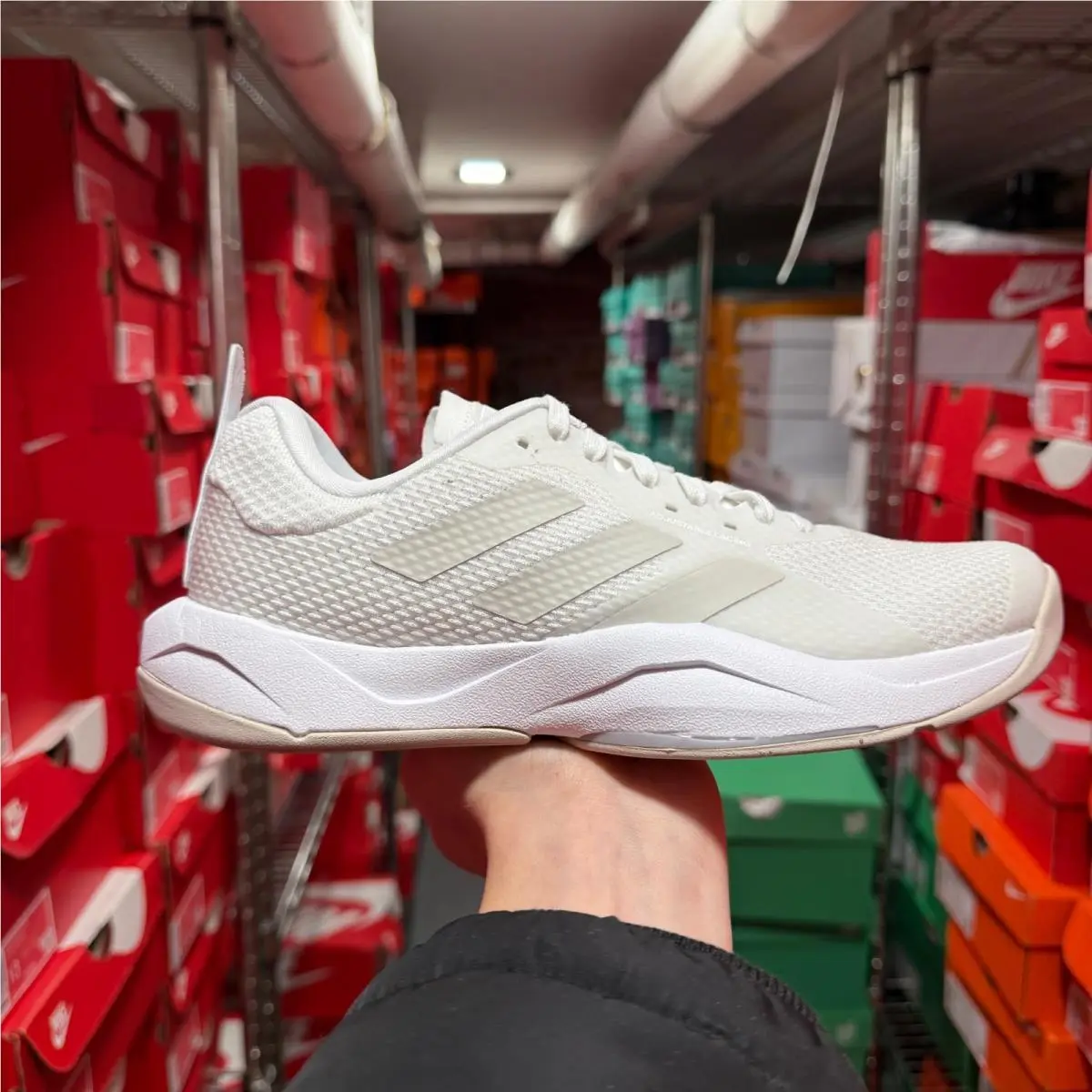 Adidas shoes - adidas Rapidmove - Rapidmove - If3204 - White 6