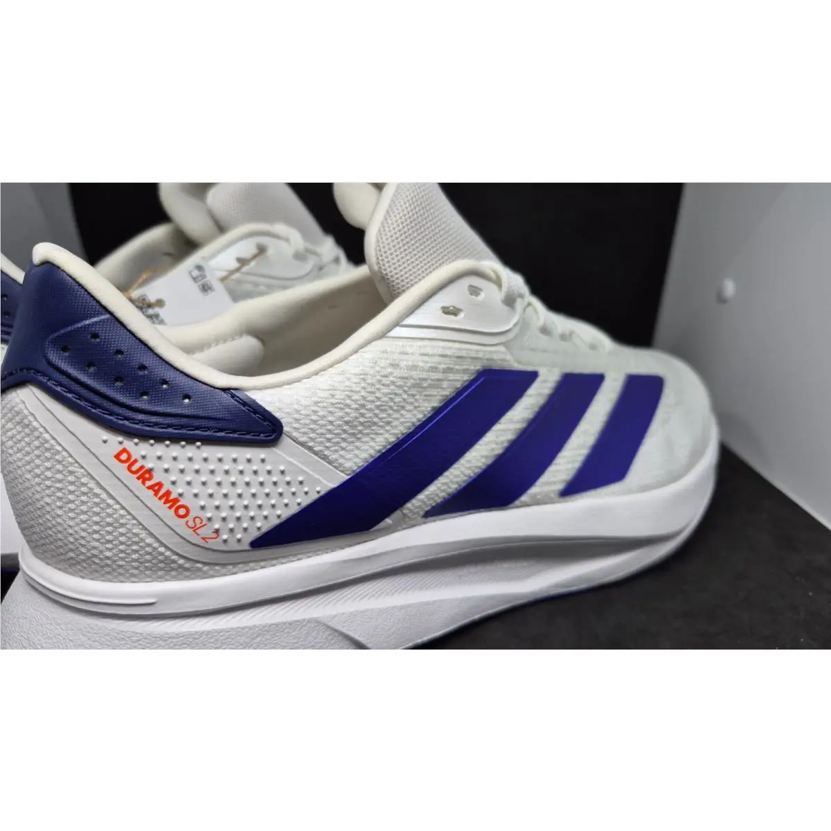 Adidas shoes - adidas Runfalcon - Runfalcon - JS4395 - White Blue 9
