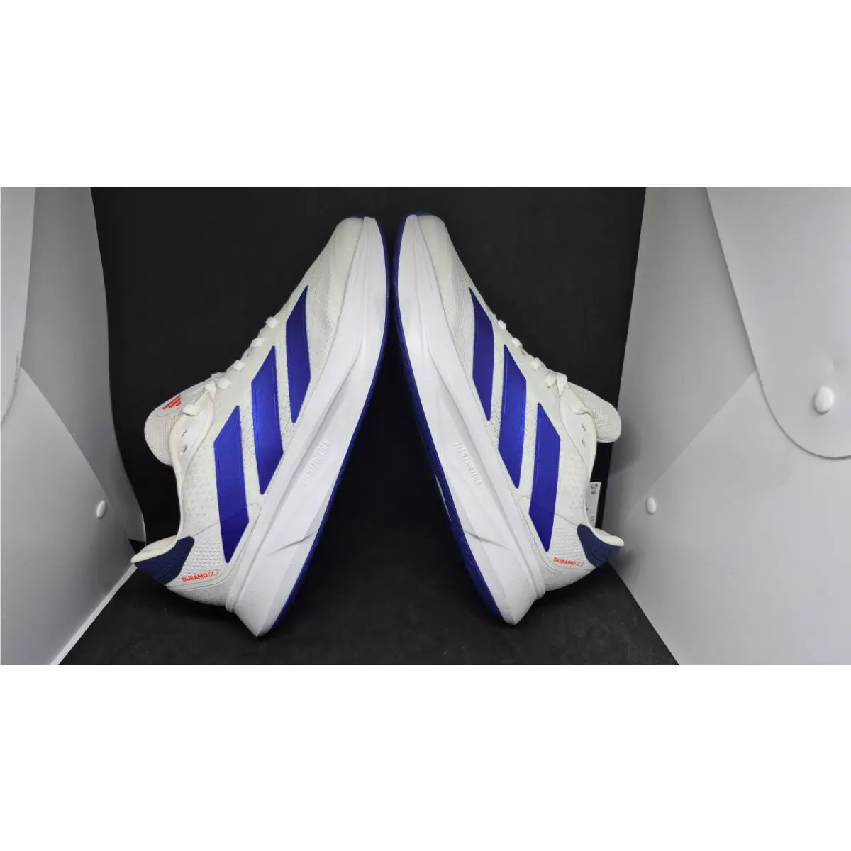 Adidas shoes - adidas Runfalcon - Runfalcon - JS4395 - White Blue 17